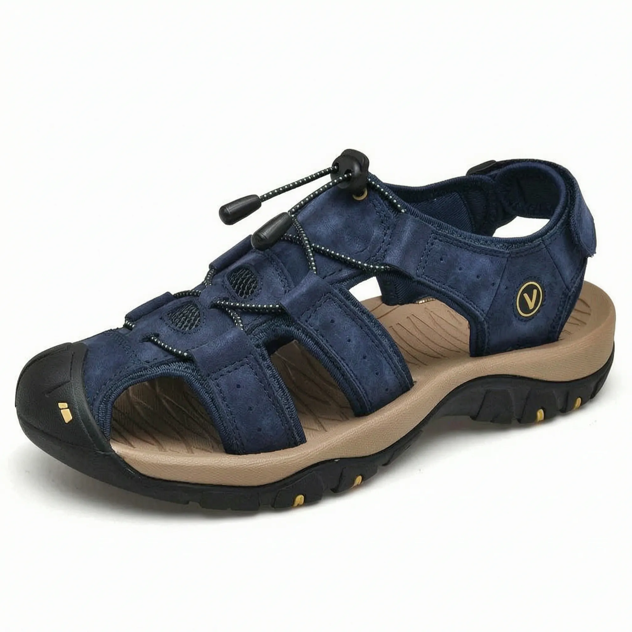 Venturio - Closed-Toe Walking Sandal