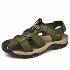 Venturio - Closed-Toe Walking Sandal