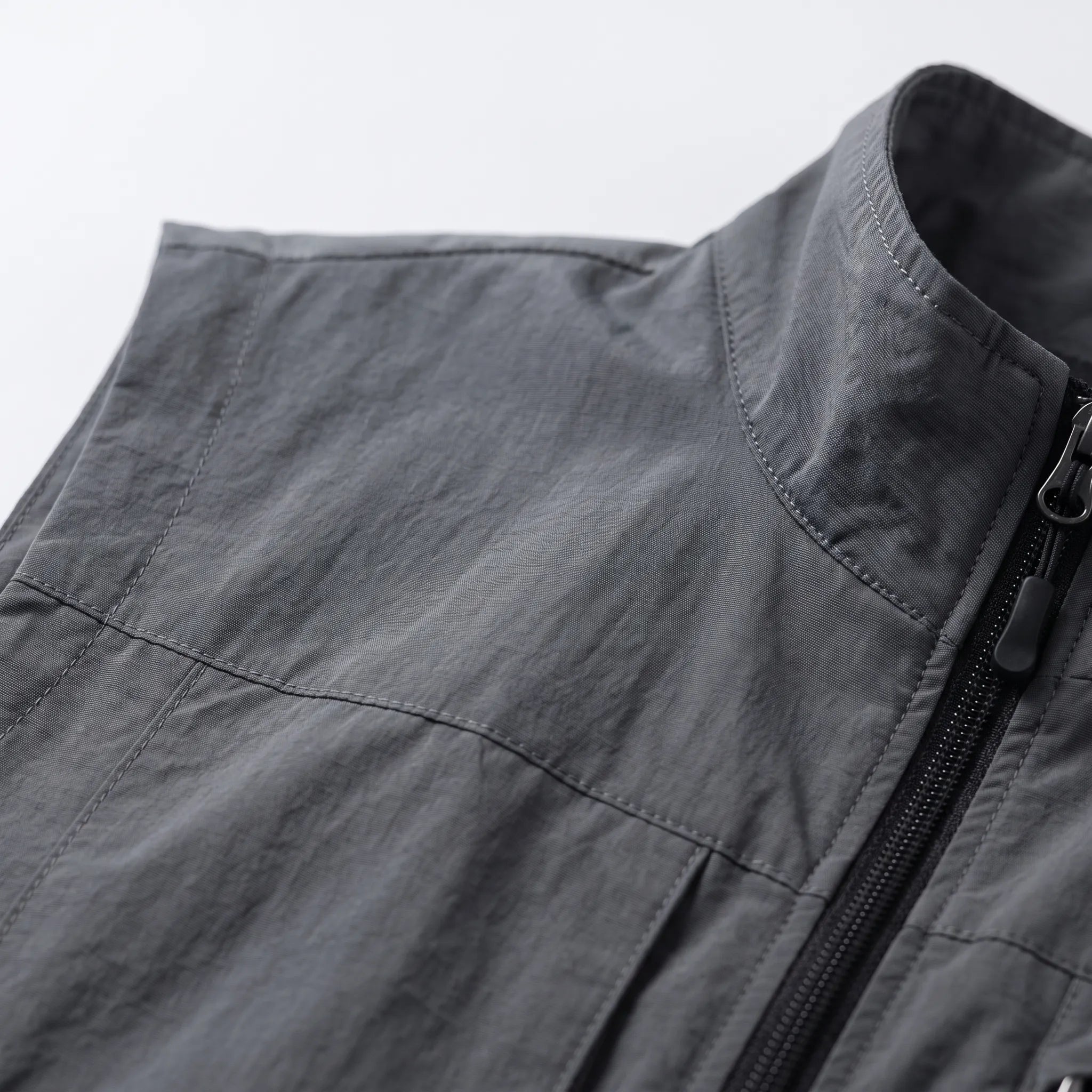 Vestify  - Lightweight Zip-Front Utility Gilet Everyday Casual Layering