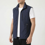 Vestify  - Lightweight Zip-Front Utility Gilet Everyday Casual Layering