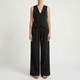 VestraSet  - Sleeveless Waistcoat And Trouser Co-Ord Office Styling