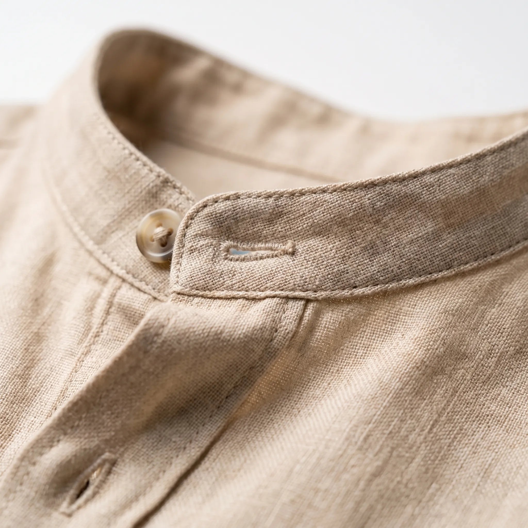 Vevante  - Long Sleeve Lightweight Summer Shirt Summer Evening Wear