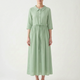 Vistina  - Collared Ladies Summer Maxi Dress Casual Daytime Wear