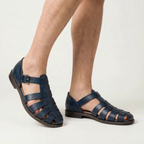 Vittorio  - Men's Classic Strappy Summer Sandal Summer Strolls
