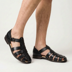 Vittorio  - Men's Classic Strappy Summer Sandal Summer Strolls