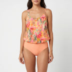 Vivaswim  - Ladies Patterned Tankini Set Beach Holidays
