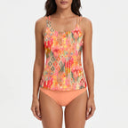 Vivaswim  - Ladies Patterned Tankini Set Beach Holidays