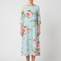 Viventia  - Flowy Summer Dress Summer Holidays