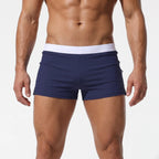 Vokara  - Close-Fitting Sporty Men's Swim Shorts Active Beach Days