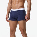 Vokara  - Close-Fitting Sporty Men's Swim Shorts Active Beach Days