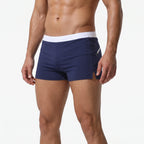 Vokara  - Close-Fitting Sporty Men's Swim Shorts Active Beach Days