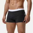 Vokara  - Close-Fitting Sporty Men's Swim Shorts Active Beach Days