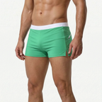 Vokara  - Close-Fitting Sporty Men's Swim Shorts Active Beach Days