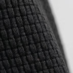 WaffleTide  - Men's Waffle Knit Shorts Casual Daytime Wear