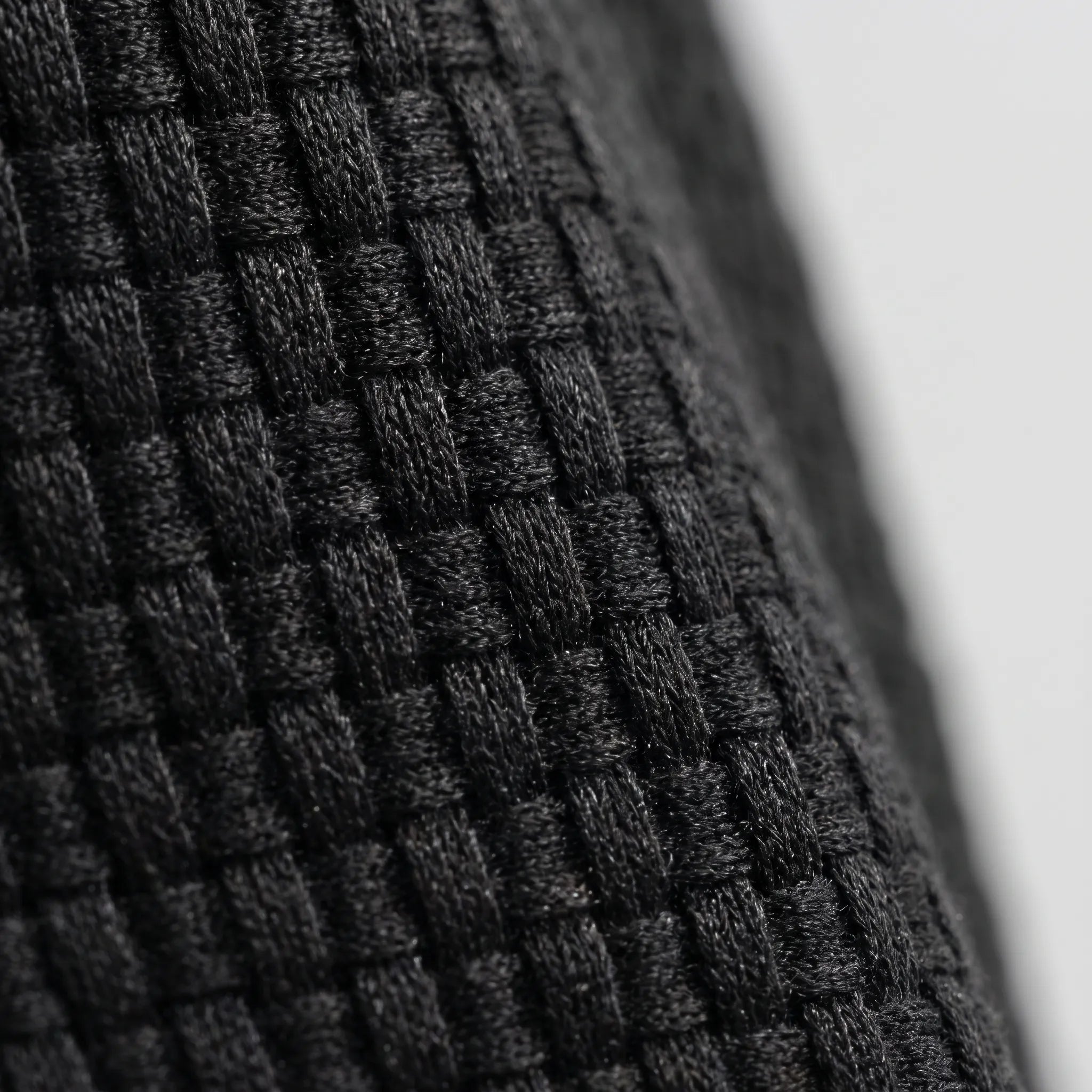 WaffleTide  - Men's Waffle Knit Shorts Casual Daytime Wear