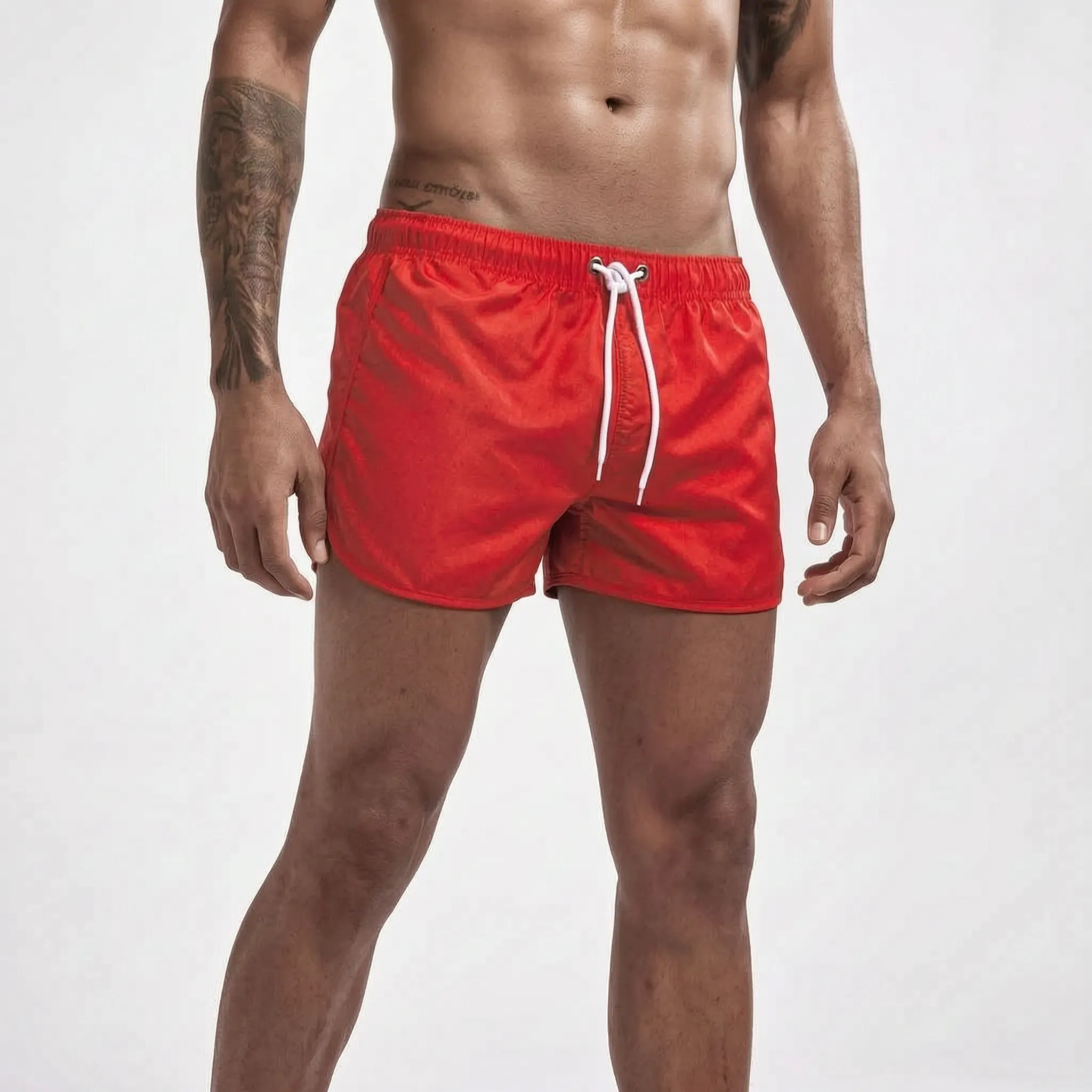 Waveflex  - Casual Short Length Mens Swim Shorts Beach Holidays
