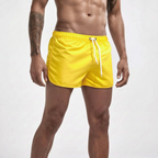 Waveflex  - Casual Short Length Mens Swim Shorts Beach Holidays
