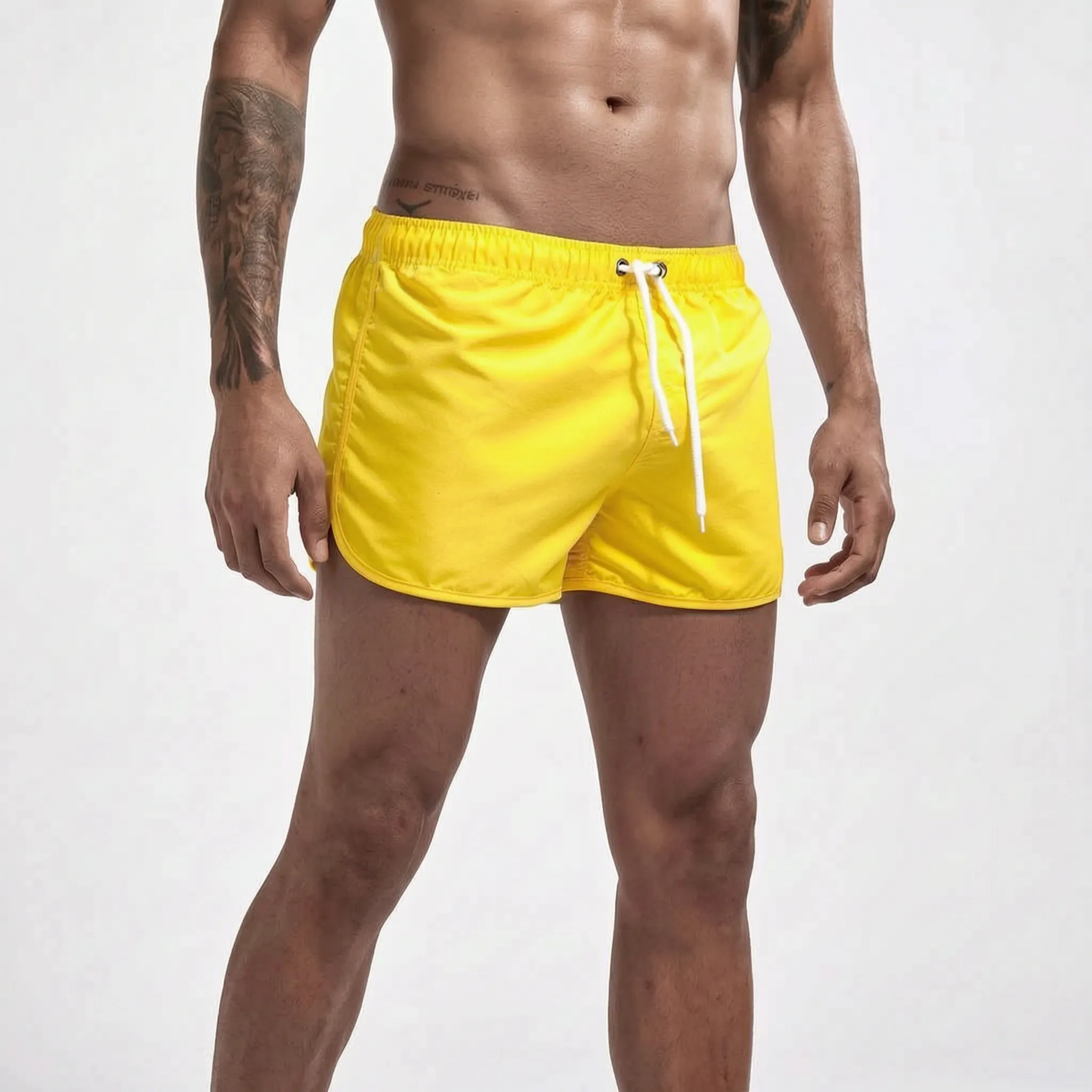 Waveflex  - Casual Short Length Mens Swim Shorts Beach Holidays