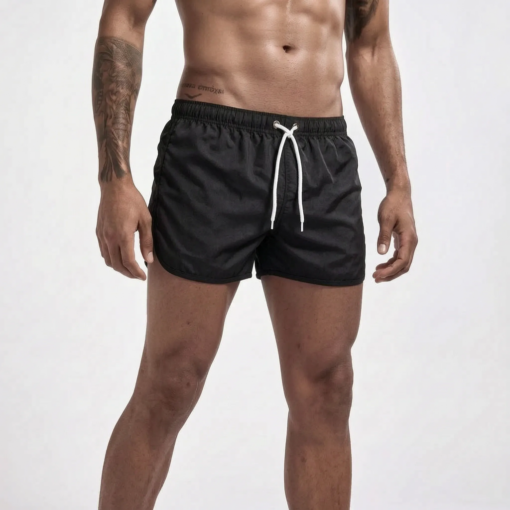 Waveflex  - Casual Short Length Mens Swim Shorts Beach Holidays