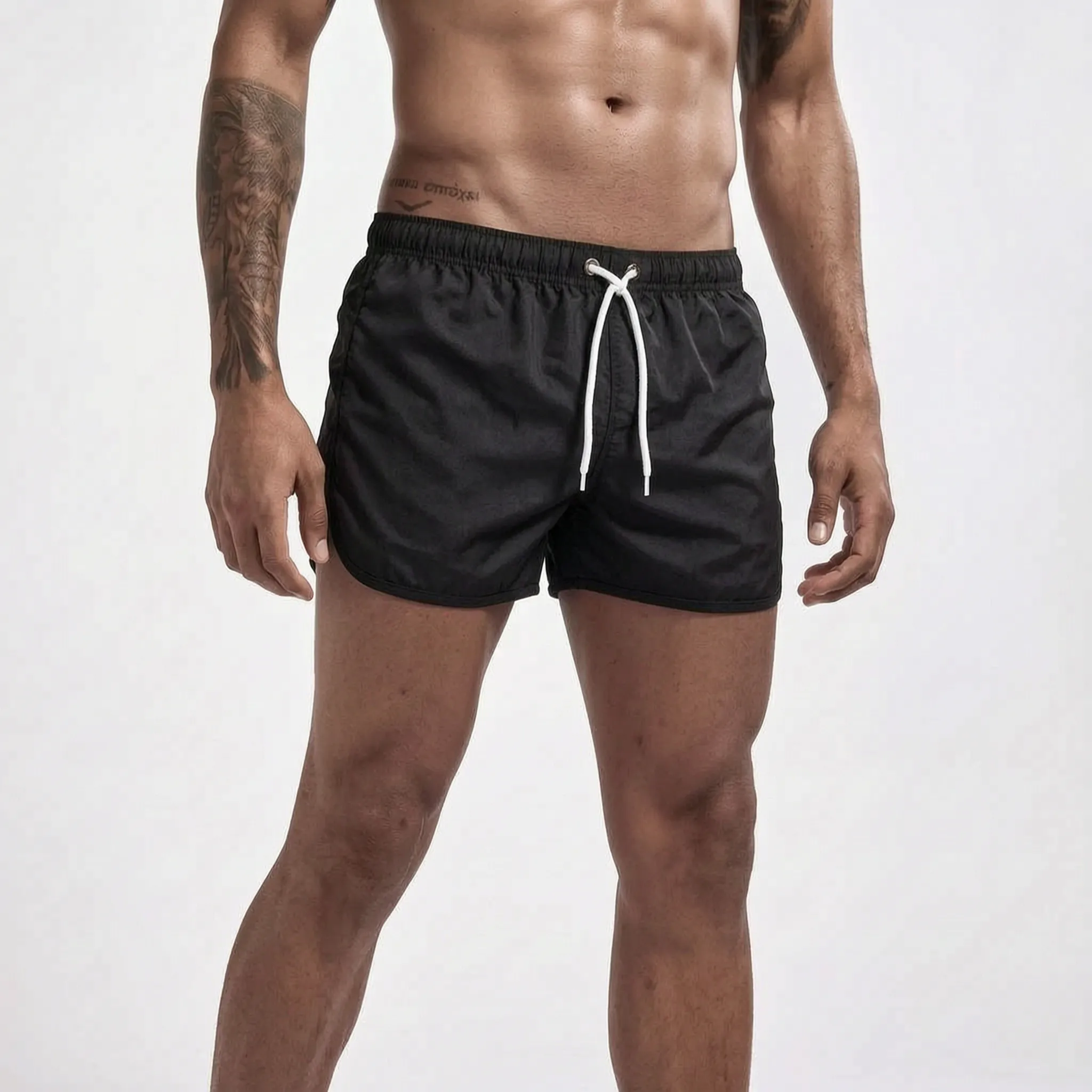 Waveflex  - Casual Short Length Mens Swim Shorts Beach Holidays