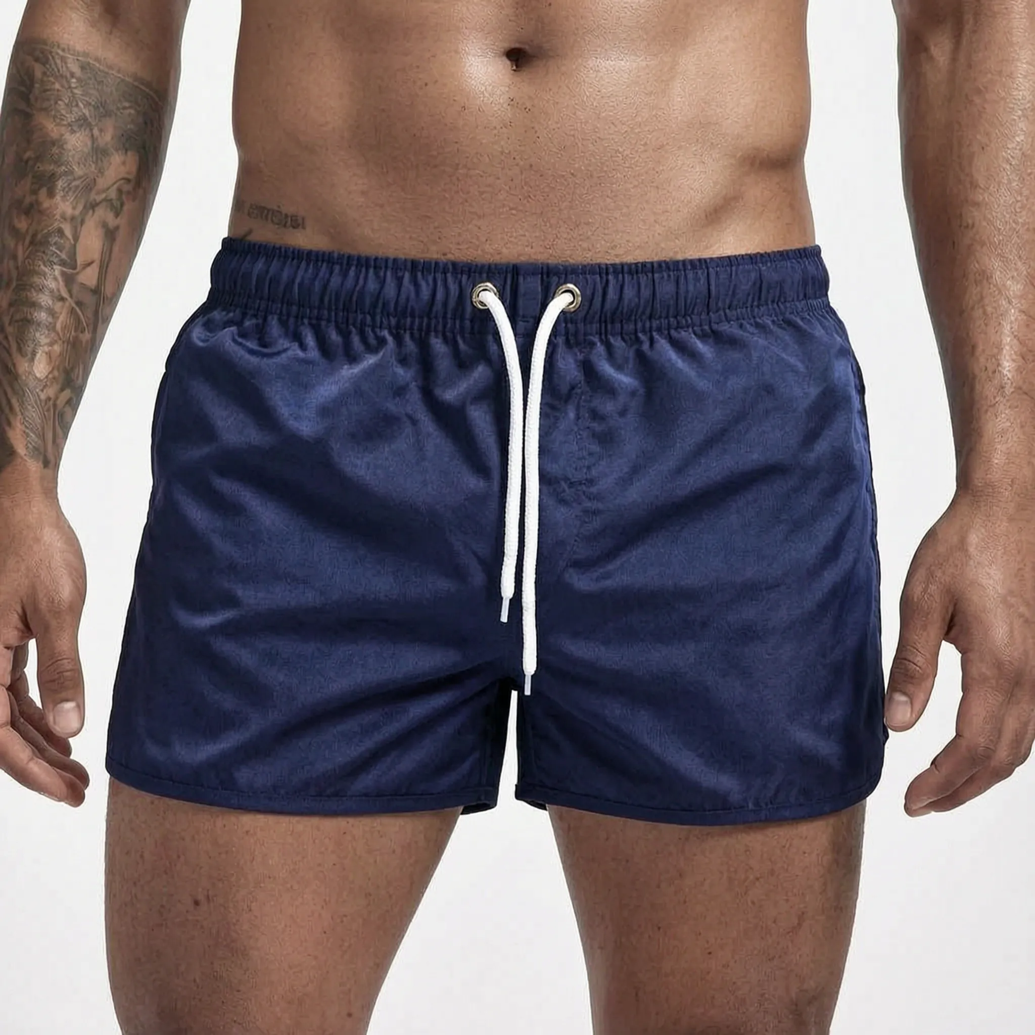 Waveflex  - Casual Short Length Mens Swim Shorts Beach Holidays