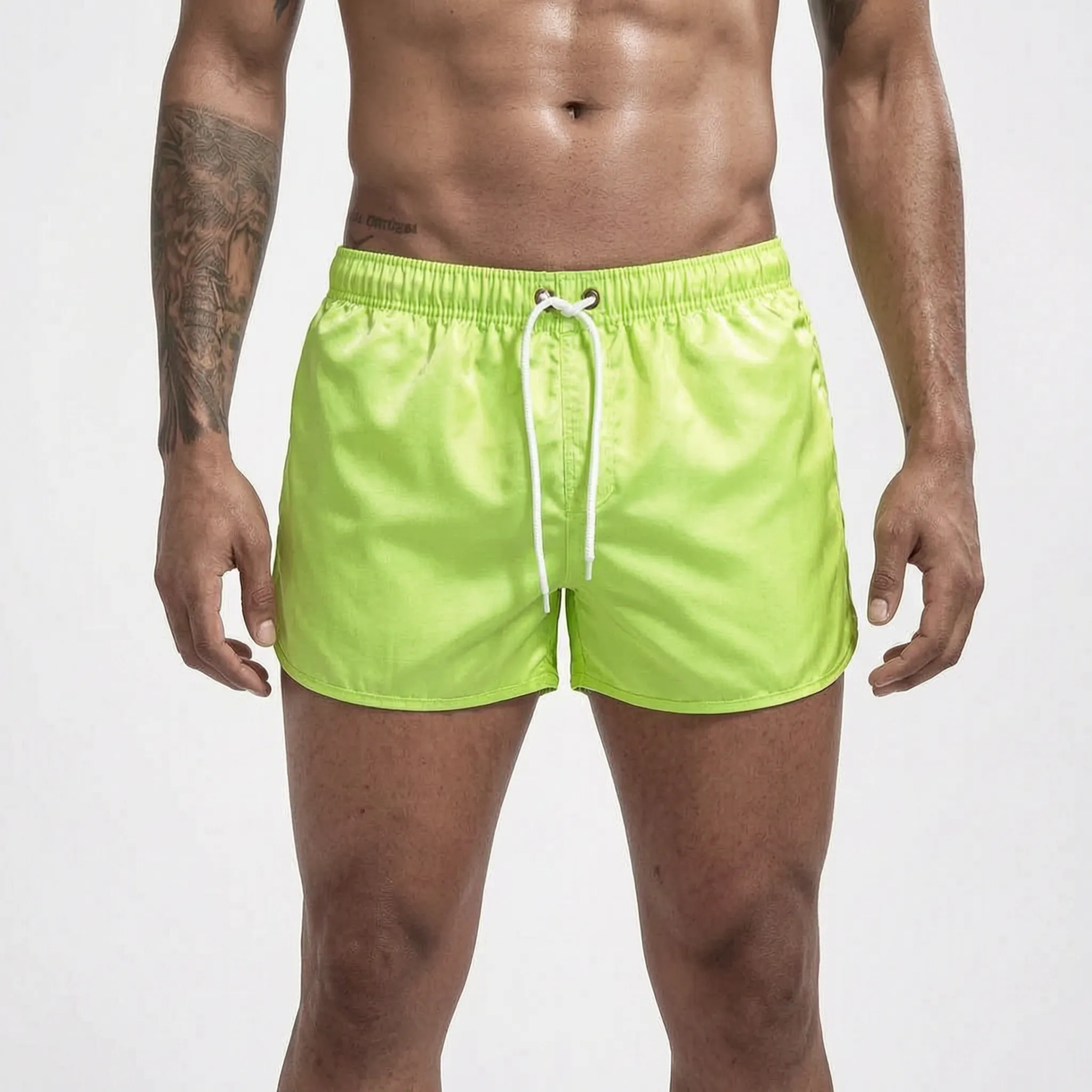 Waveflex  - Casual Short Length Mens Swim Shorts Beach Holidays