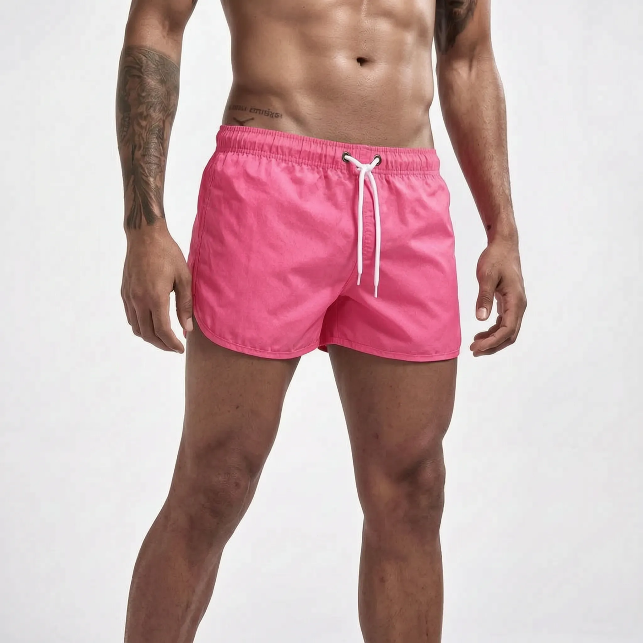 Waveflex  - Casual Short Length Mens Swim Shorts Beach Holidays