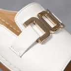 WedgeSlip  - Slip-On Wedge Sandals Daily Walks