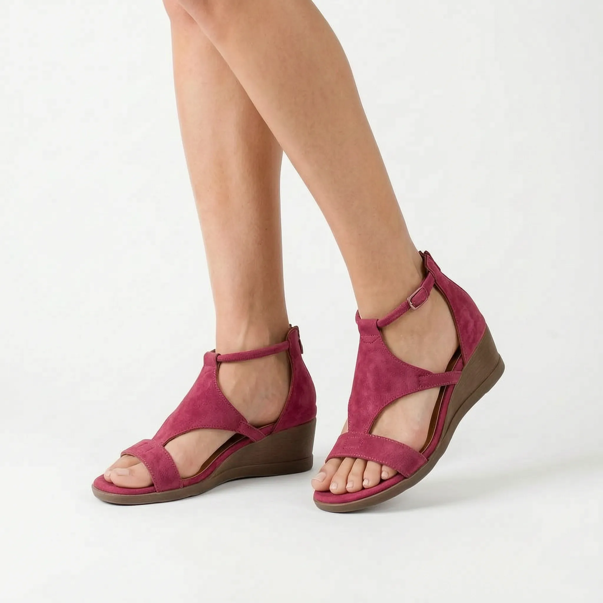 WedgeWalk  - Orthopaedic Wedge Sandals Daily Walking