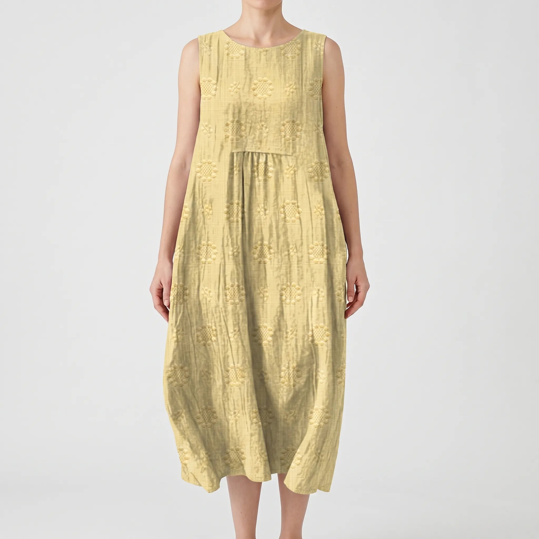 Zennari - Ladies Summer Midi Dress