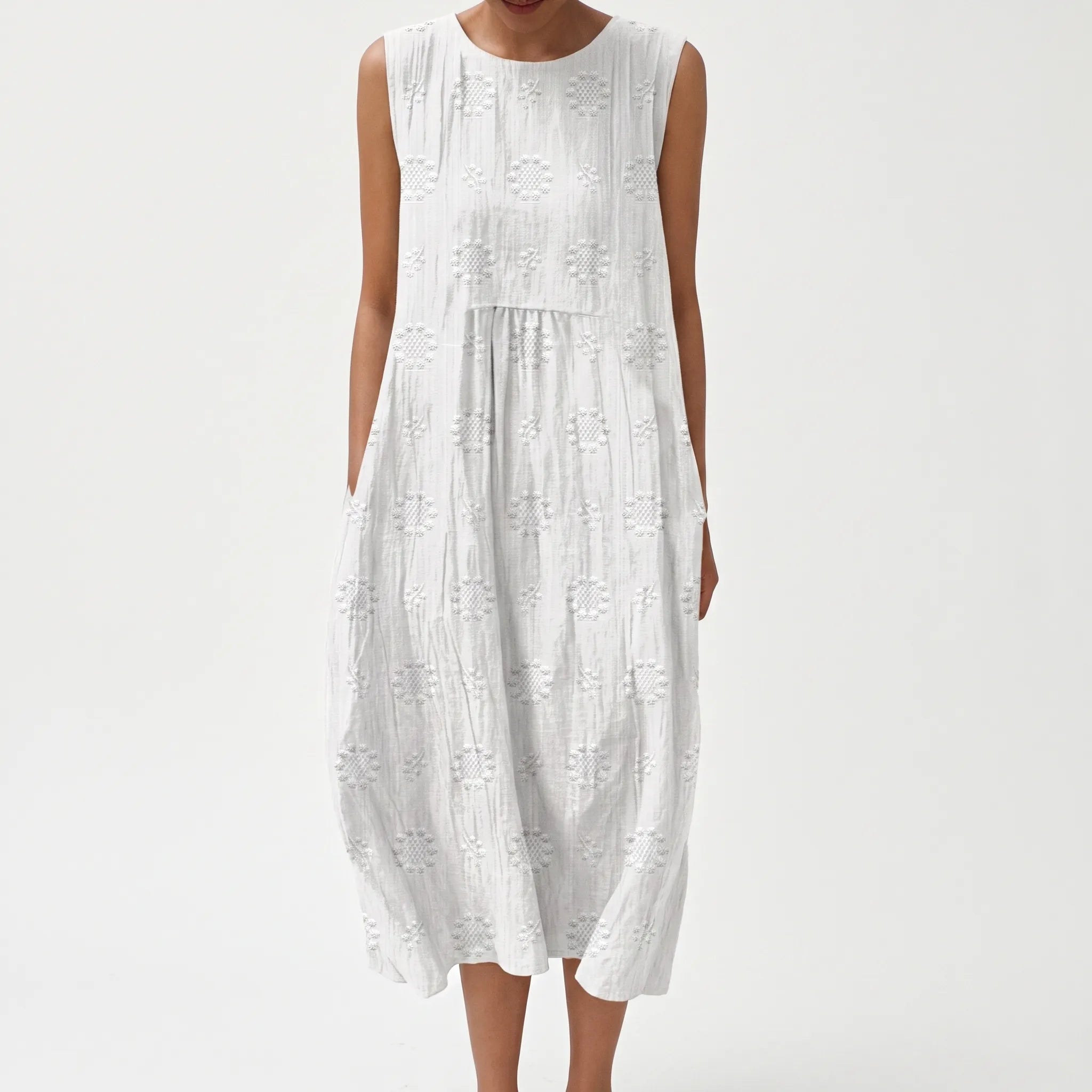 Zennari - Ladies Summer Midi Dress