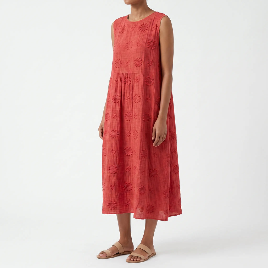 Zennari - Ladies Summer Midi Dress