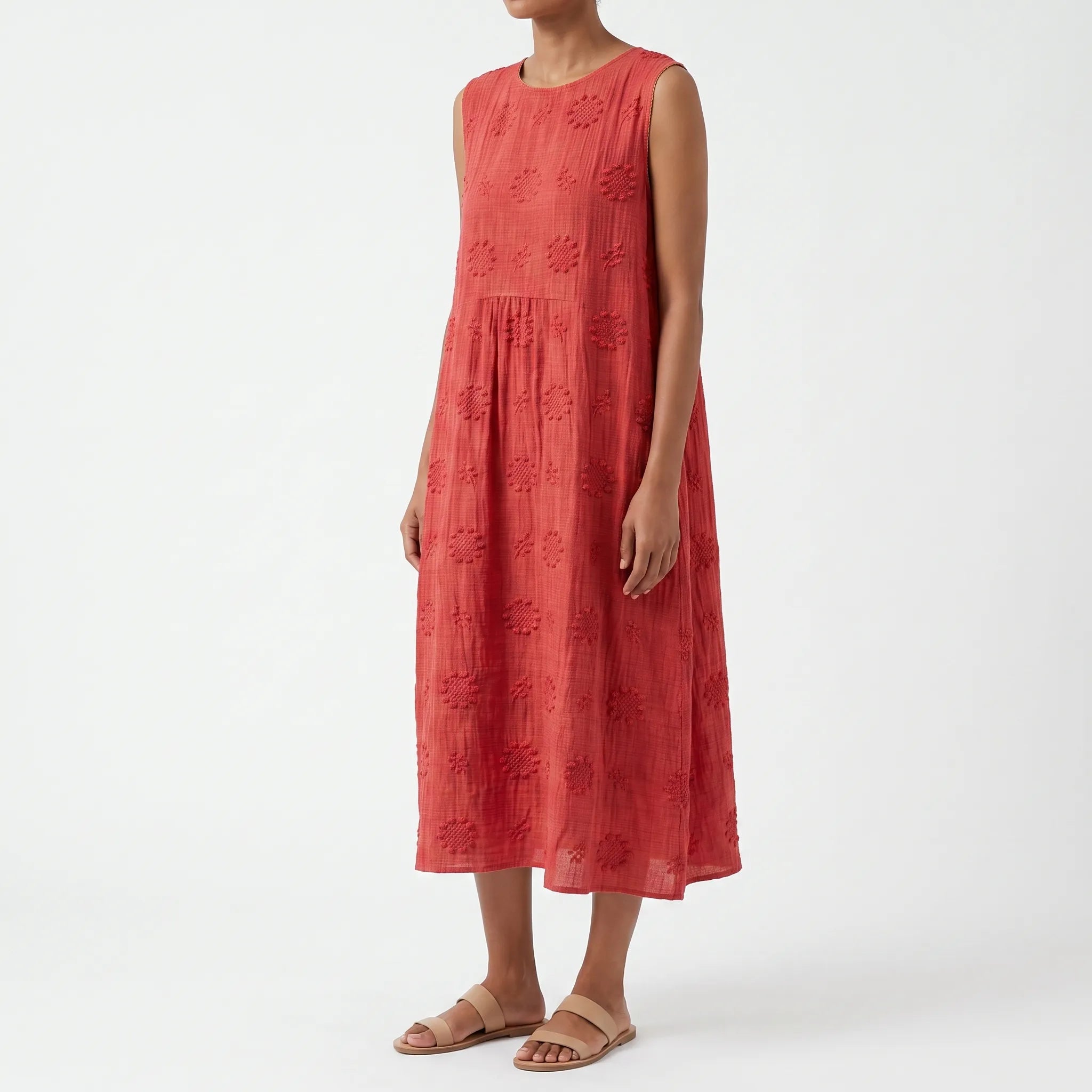 Zennari - Ladies Summer Midi Dress