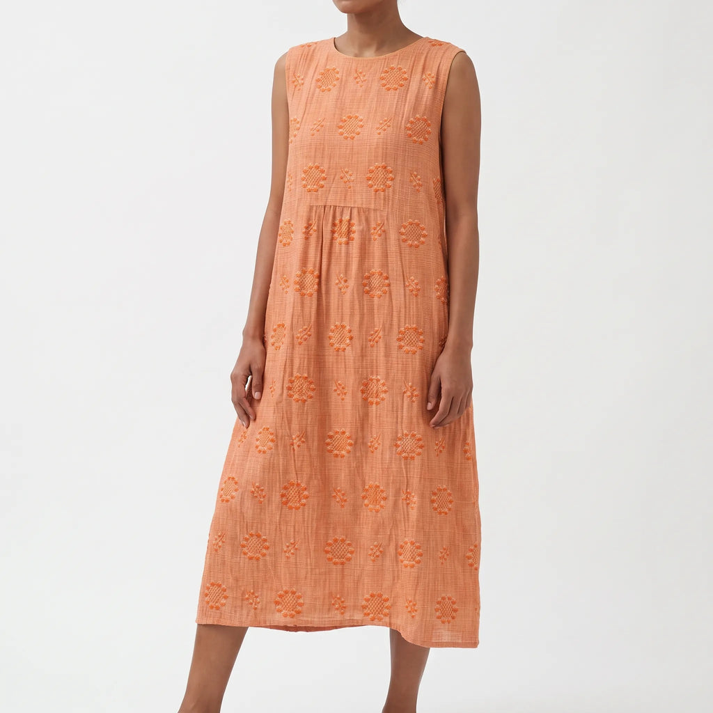 Zennari - Ladies Summer Midi Dress