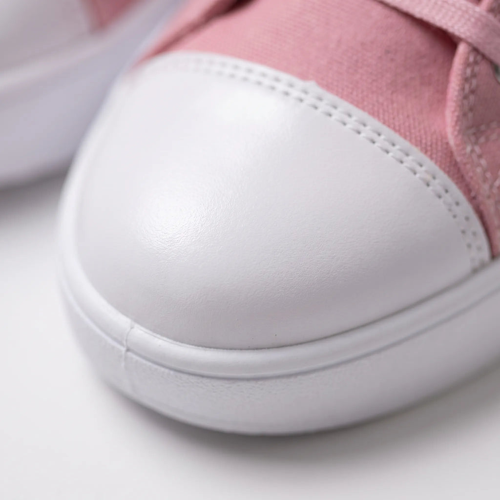 Zennix  - Casual Chunky White Trainers Daily Walking