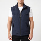 Zephyro  - Lightweight Breathable Mens Gilet Layering Over Shirts