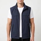 Zephyro  - Lightweight Breathable Mens Gilet Layering Over Shirts