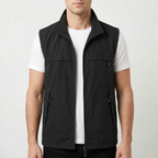 Zephyro  - Lightweight Breathable Mens Gilet Layering Over Shirts