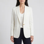 Sartora  - Tailored Single Breasted Womens Blazer Smart Casual Styling