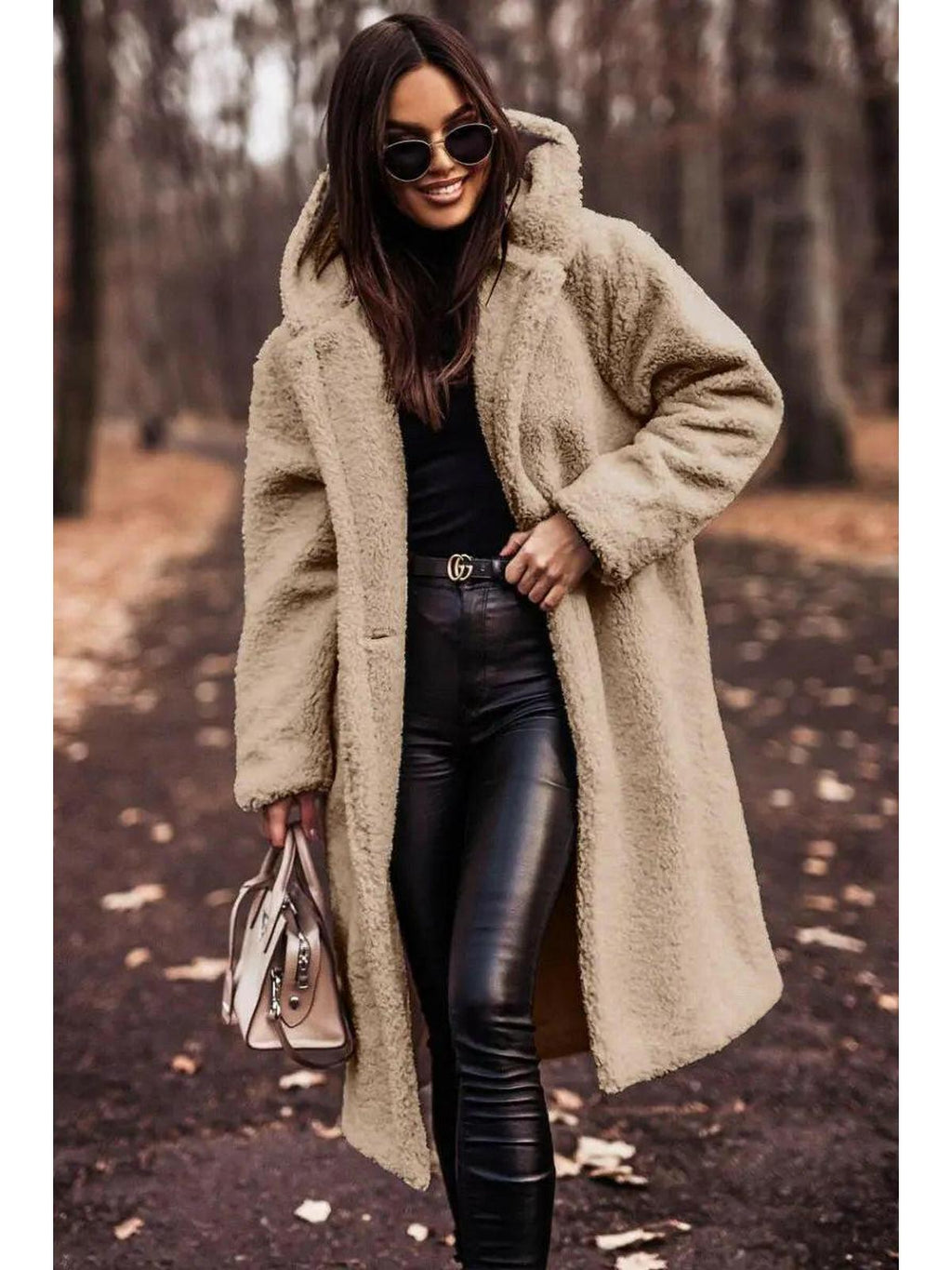 Women's winter coat
