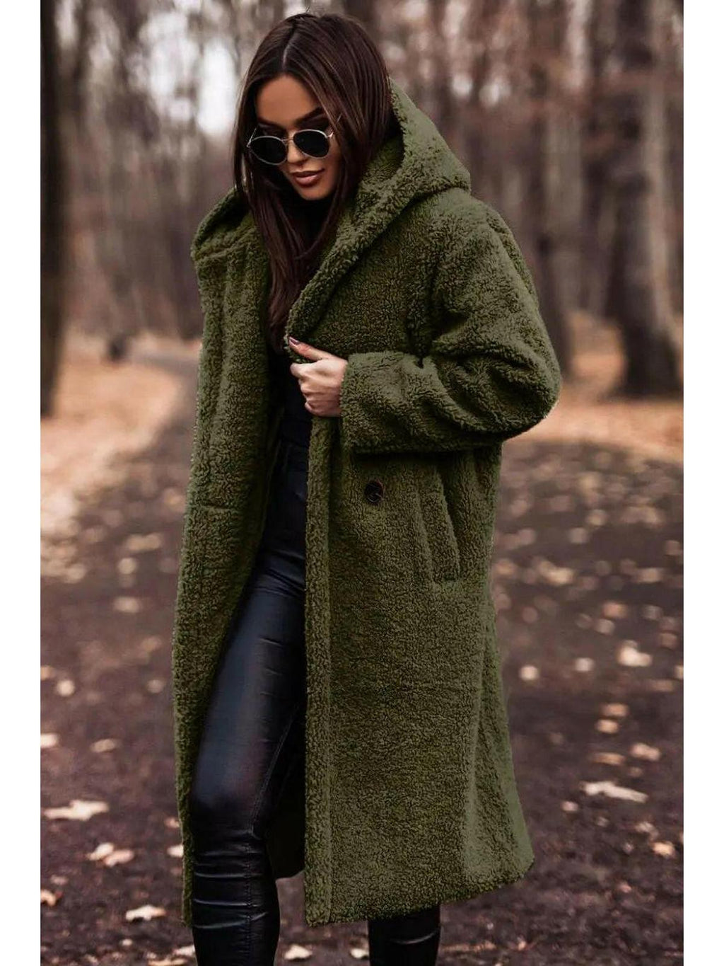 Women's winter coat
