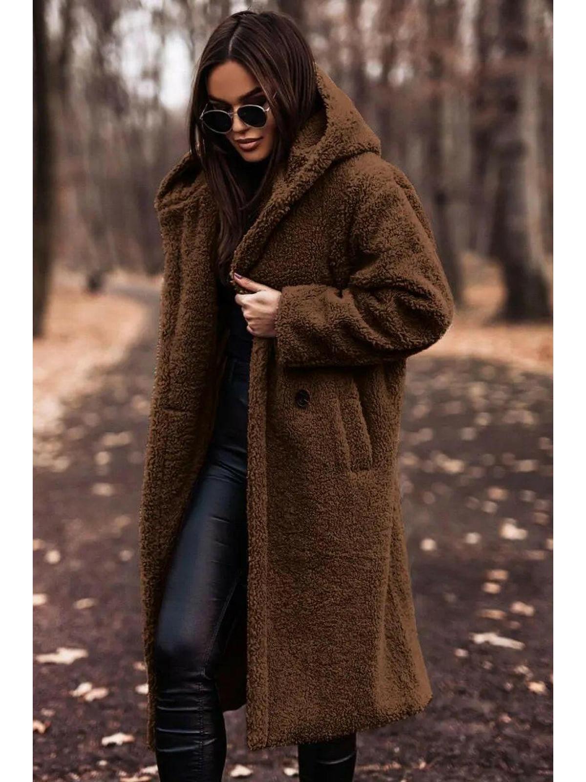 Women's winter coat