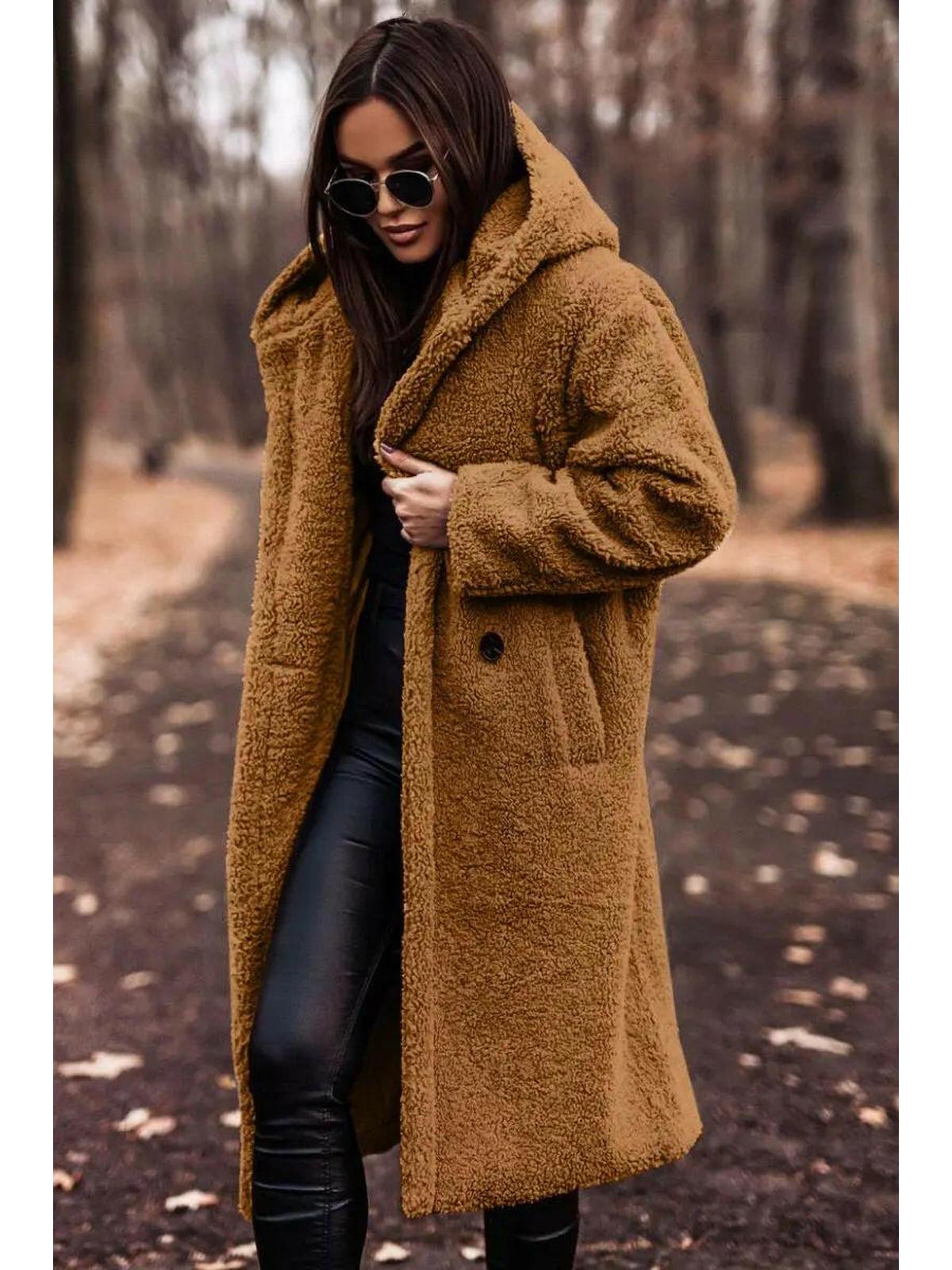 Women's winter coat