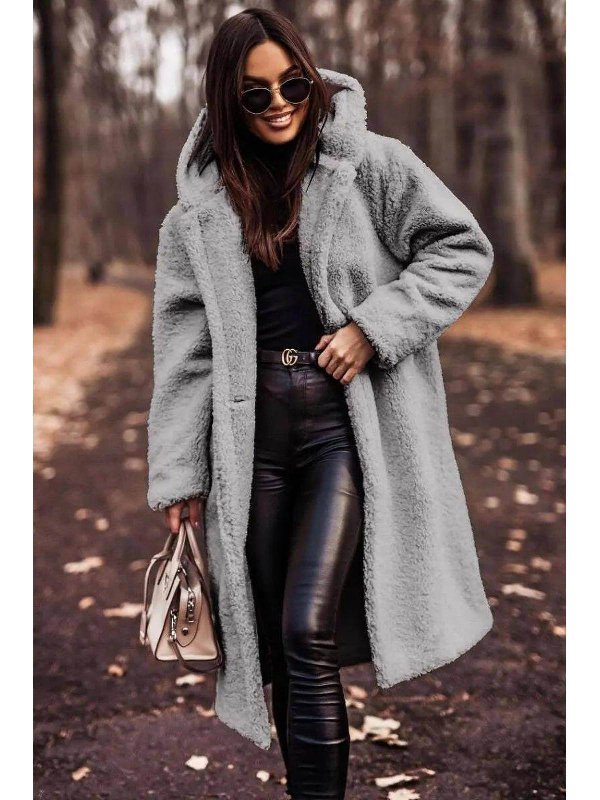 Women's winter coat