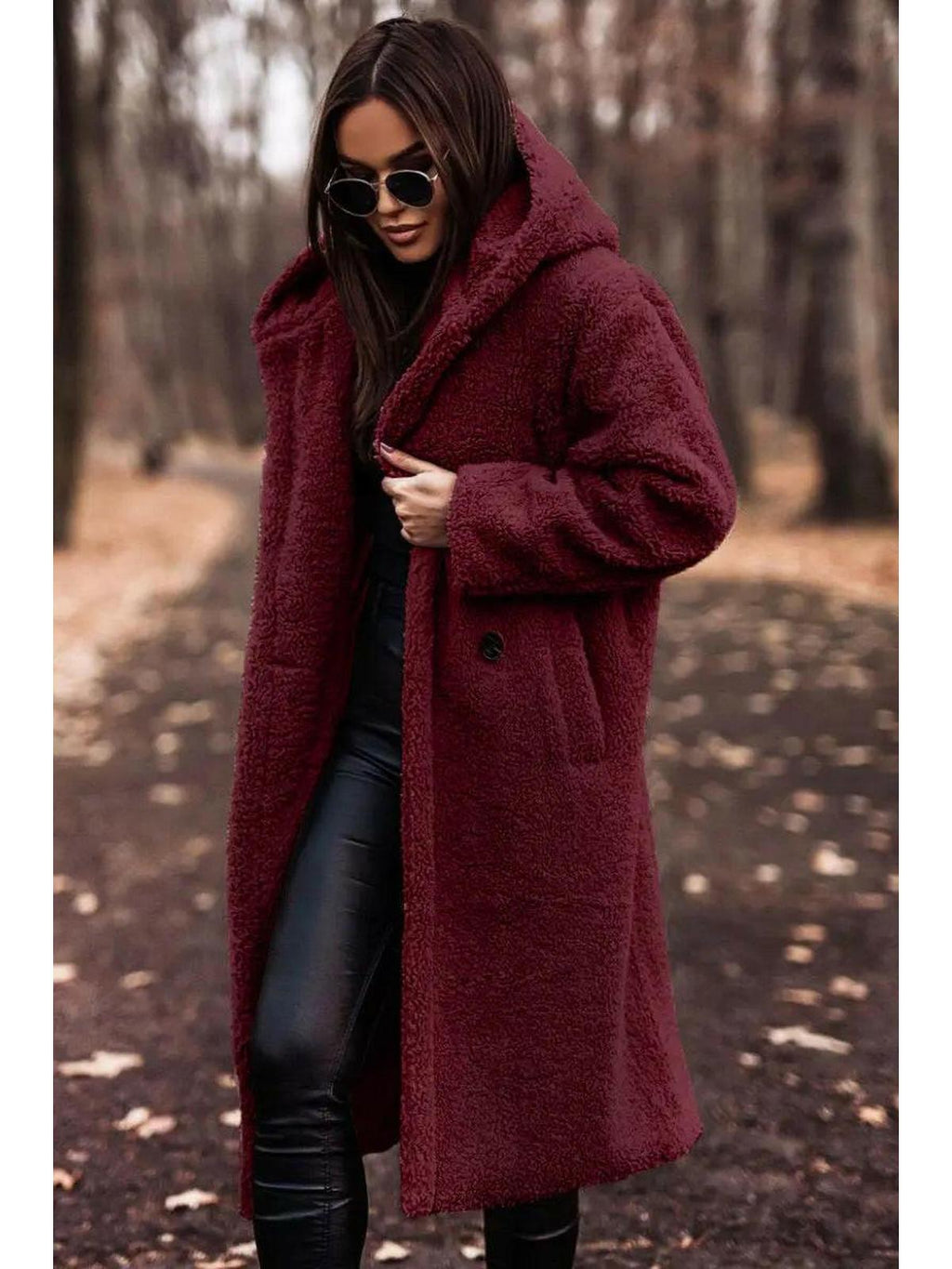 Women's winter coat