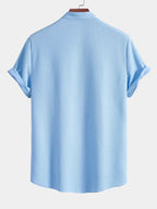 chemises-hommes-col-mao-boutonnee-2