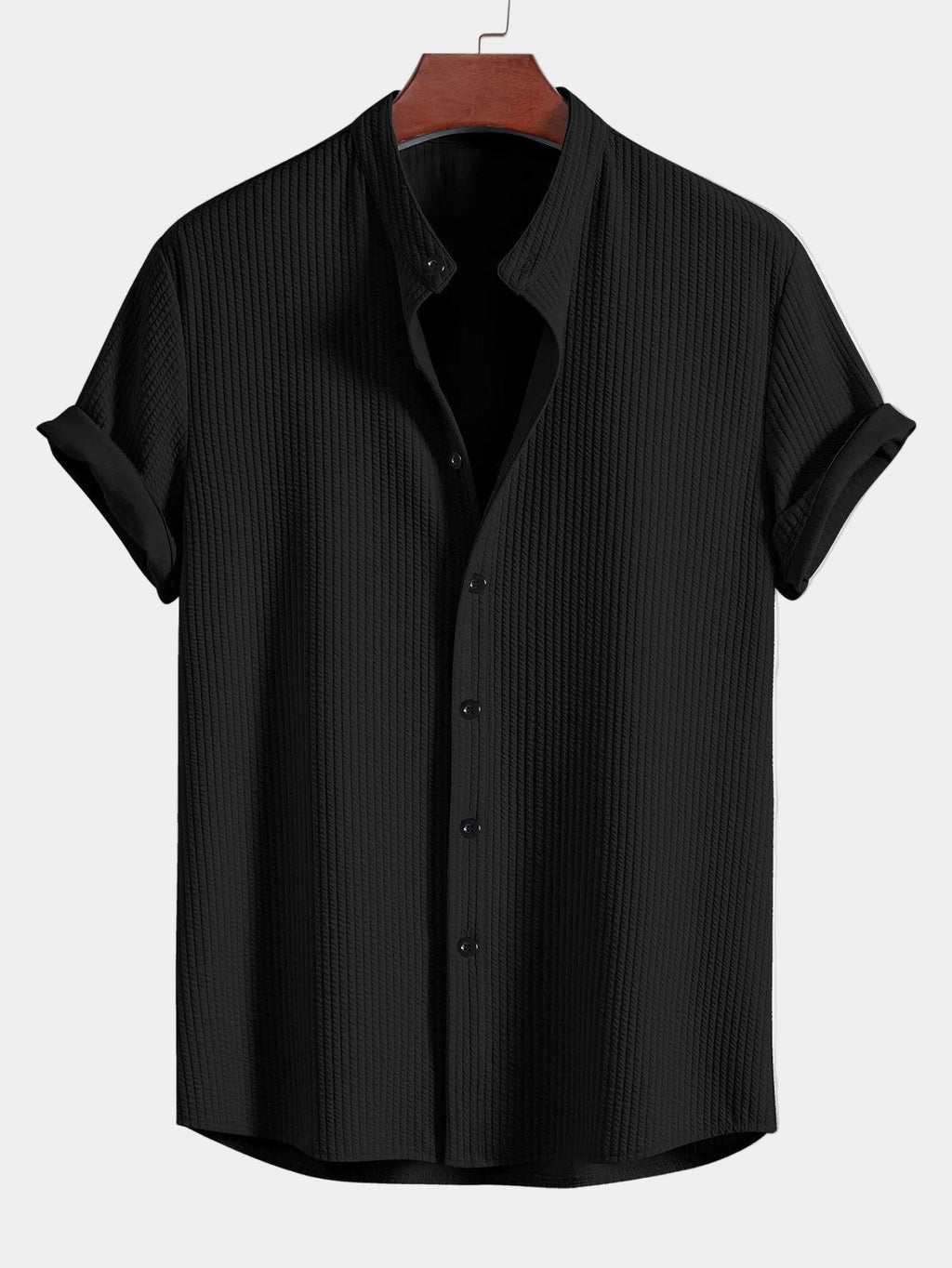 chemises-hommes-col-mao-boutonnee-3