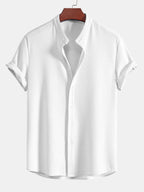 chemises-hommes-col-mao-boutonnee-4