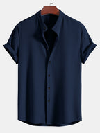 chemises-hommes-col-mao-boutonnee-6