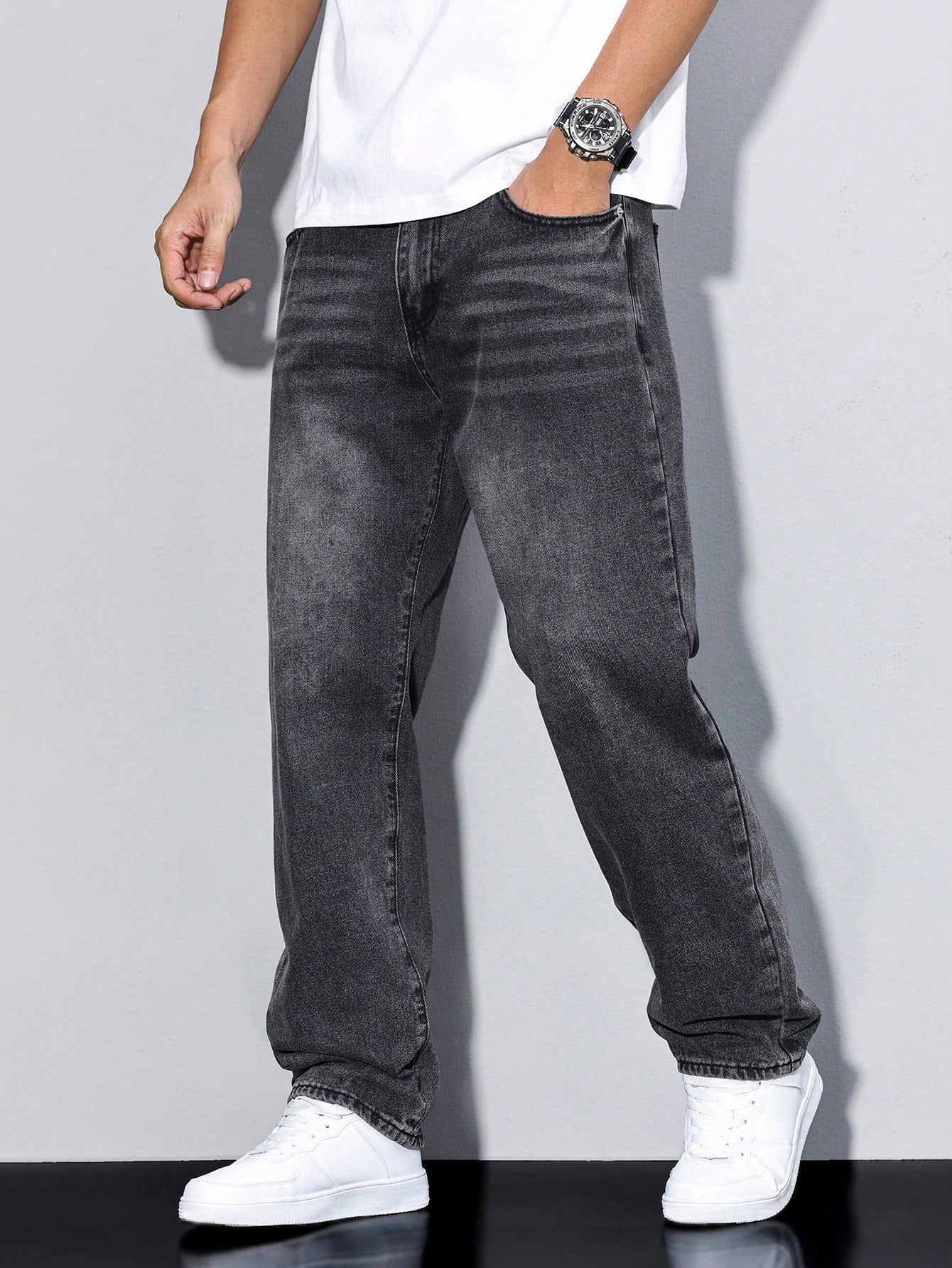 daan-effen-kleur-casual-heren-jeans-kleur-1-deqalli-8